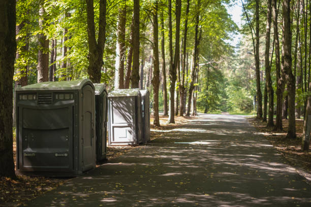 Portable restroom solutions in Kittitas, WA